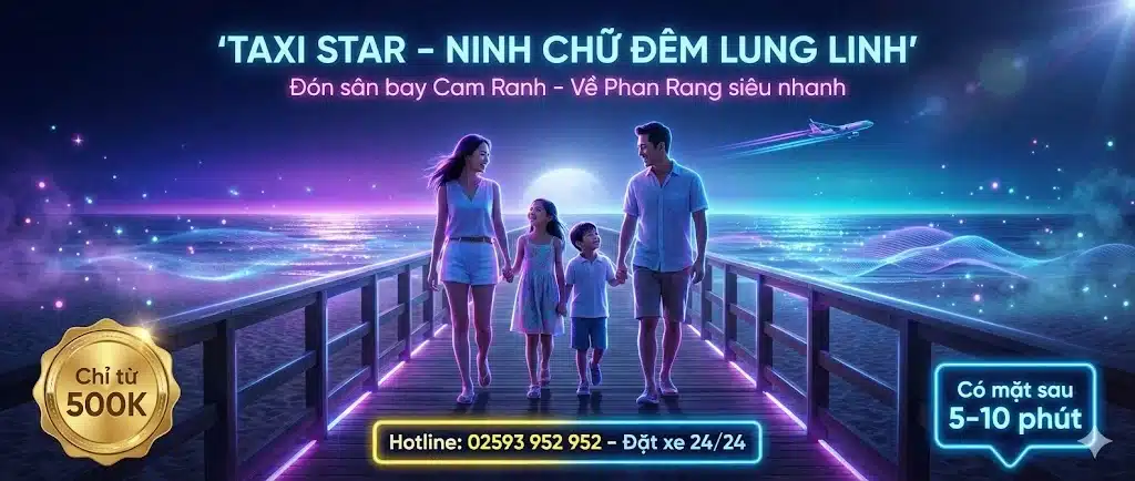 Xe đi Đà Lạt – Taxi Star, đón tận nơi, xe sạch an toàn, báo giá trọn gói