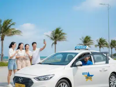 Xe taxi Nha Trang đi Phan Rang