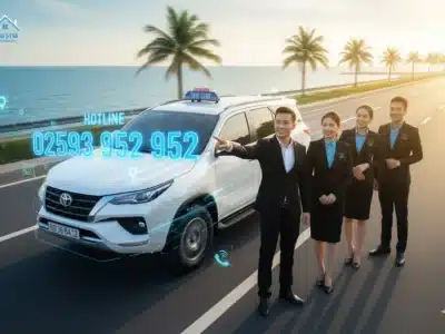 Giá taxi Nha Trang đi Phan Rang