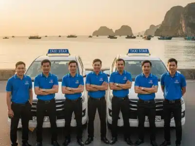 Taxi sân bay Cam Ranh đi Vĩnh Hảo