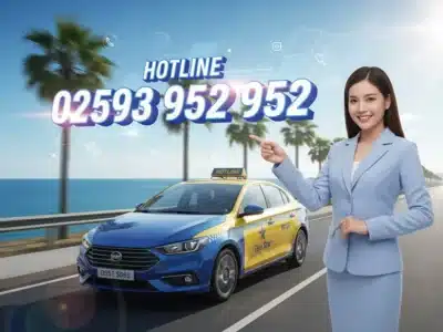 Thuê xe 1 chiều Ninh Thuận đi Đà Lạt, đưa đón tận nơi an toàn