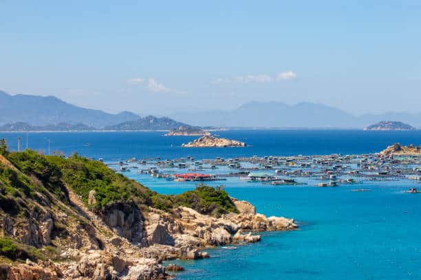 Từ sân bay Cam Ranh đến Vĩnh Hy bao lâu? Thời gian di chuyển bằng taxi Taxi Star