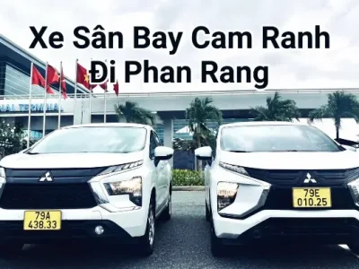 Xe sân bay Cam Ranh đi Phan Rang