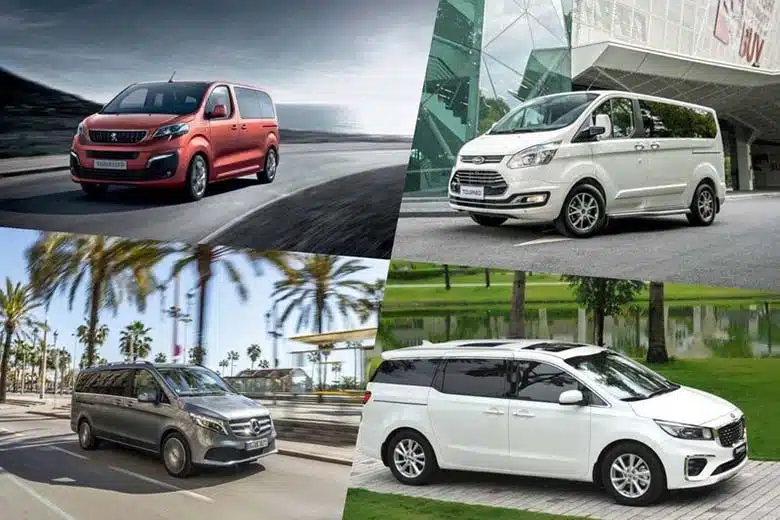 Taxi Đà Lạt đi Vĩnh Hy trọn gói, đón tận nơi