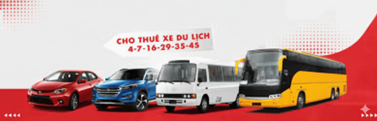 Xe đưa đón từ Hồ Chí Minh đến Phan Thiết chất lượng cao.