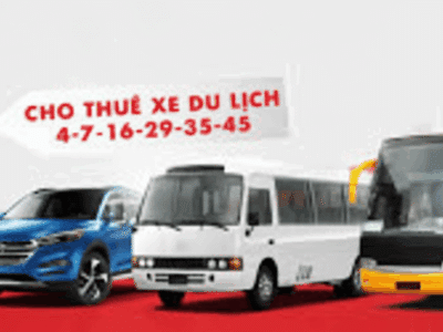Xe đưa đón từ Hồ Chí Minh đến Phan Thiết chất lượng cao.