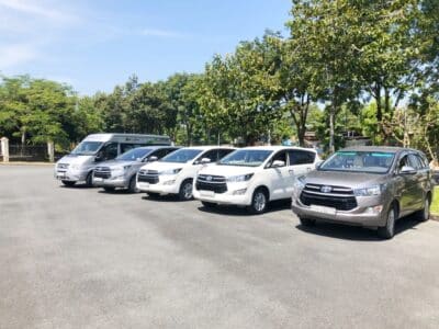 Thuê xe đi Phan Rang Ninh Thuận Taxi Star đón tận nơi 24/7