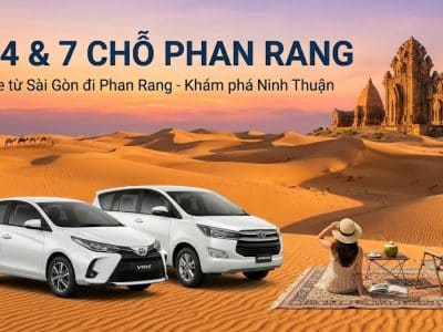 Thuê Xe Từ Sài Gòn Đi Phan Rang