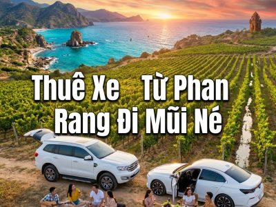 Thuê xe từ Phan Rang đi Mũi Né