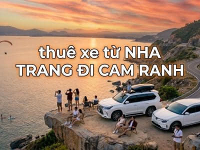 Thuê Xe Từ Nha Trang Đi Cam Ranh