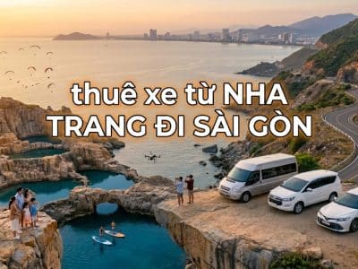 Thuê xe từ Nha Trang đi Sài Gòn