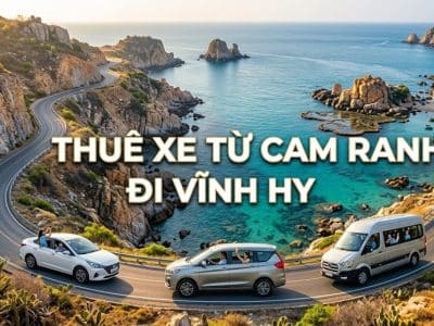 Thuê xe từ Cam Ranh đi Vĩnh Hy