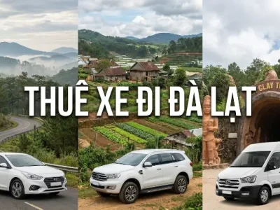 Xe Đi Đà Lạt - Bảng Giá 2026 | Xe 4-7-16 Chỗ Giá Tốt