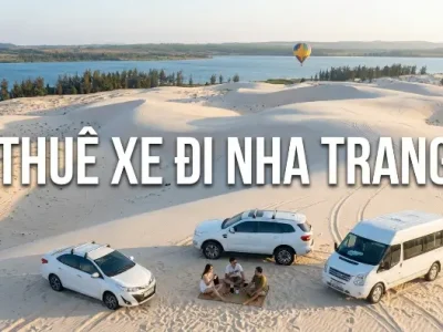 Xe Đi Nha Trang - Bảng Giá 2026 | Xe 4-7-16 Chỗ Giá Tốt