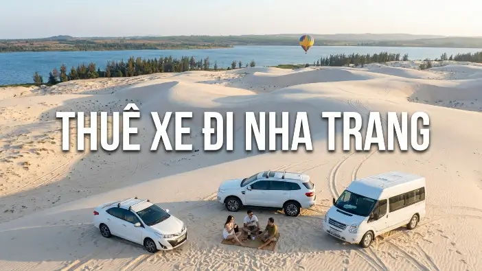 Xe Đi Nha Trang – Bảng Giá 2026 | Xe 4-7-16 Chỗ Giá Tốt