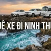 Xe Đi Ninh Thuận - Bảng Giá 2026 | Xe 4-7-16 Chỗ Giá Tốt