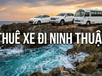Xe Đi Ninh Thuận - Bảng Giá 2026 | Xe 4-7-16 Chỗ Giá Tốt