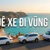 Xe Đi Vũng Tàu - Bảng Giá 2026 | Xe 4-7-16 Chỗ Giá Tốt