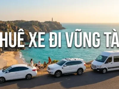 Xe Đi Vũng Tàu - Bảng Giá 2026 | Xe 4-7-16 Chỗ Giá Tốt