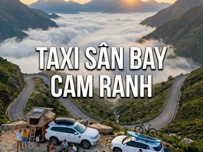 Taxi Cam Ranh về Phan Rang