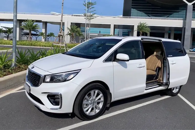 Dịch vụ taxi Phan Rang đi sân bay Cam Ranh uy tín, xe riêng đón đúng giờ