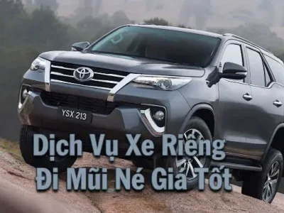 Thuê Xe Riêng Đi Mũi Né