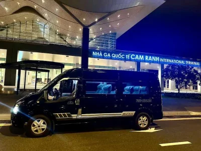 Taxi Phan Rang đi Cam Ranh Uy Tín