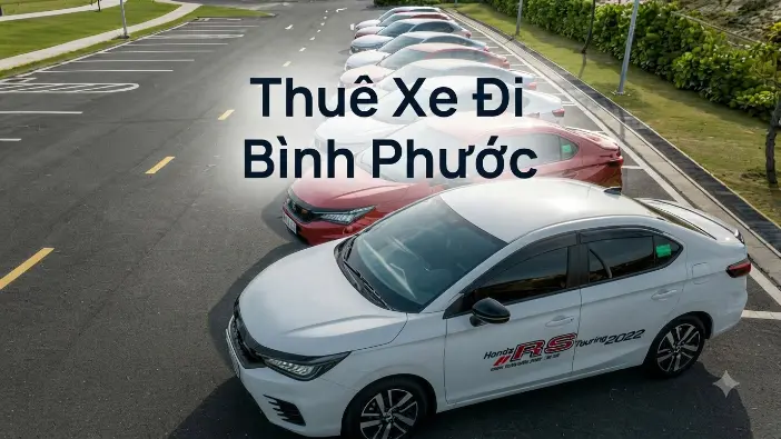 Thuê xe đi Bình Phước giá tốt, xe đời mới đưa đón tận nơi