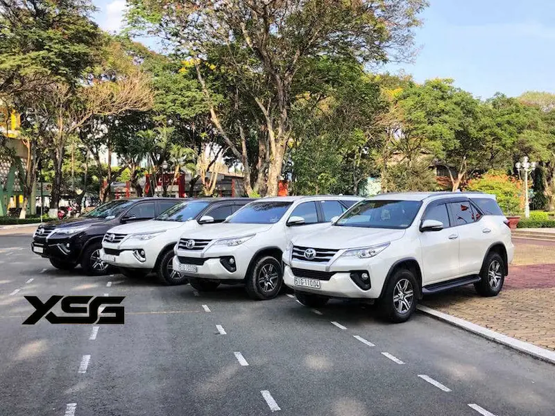 Thuê xe đi Cần Thơ giá tốt, xe đời mới đưa đón tận nơi