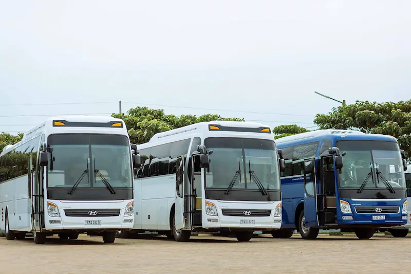Xe du lịch Vũng Tàu đời mới phục vụ tham quan, đưa đón sân bay và đi tỉnh