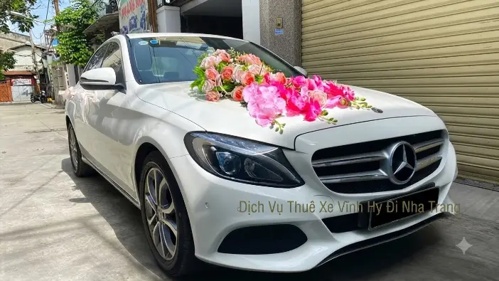 Dịch vụ thuê xe Vĩnh Hy đi Nha Trang giá tốt, xe đời mới đón đúng giờ