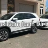 Taxi Cam Ranh Đà Lạt