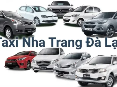 Taxi Nha Trang Đà Lạt