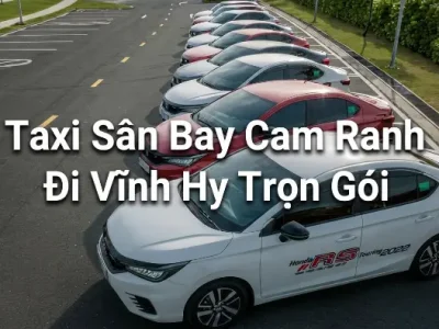 Taxi Cam Ranh Đi Vĩnh Hy