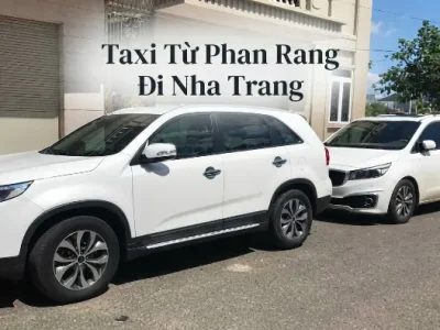 Taxi Từ Phan Rang Đi Nha Trang