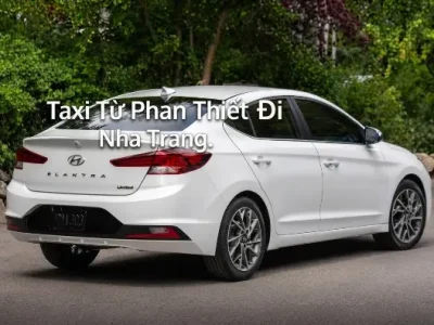 Taxi Từ Phan Thiết Đi Nha Trang
