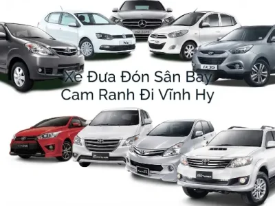 Xe Đưa Đón Cam Ranh Đi Vĩnh Hy
