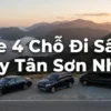 Xe 4 Chỗ Đi Sân Bay Tân Sơn Nhất