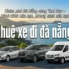 Thuê Xe Đi Đà Nẵng