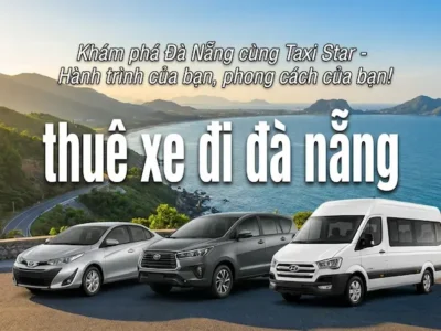 Thuê Xe Đi Đà Nẵng