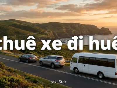 Thuê Xe Đi Huế
