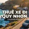 Thuê Xe Đi Quy Nhơn