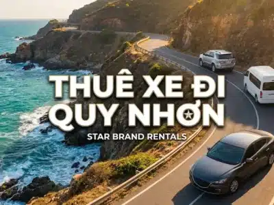 Thuê Xe Đi Quy Nhơn
