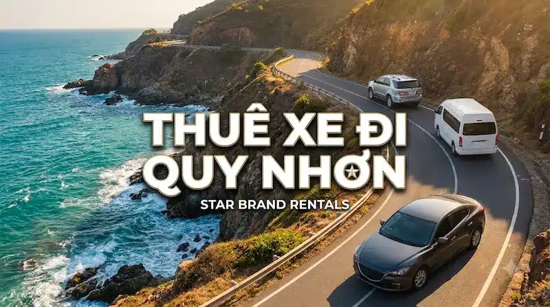 Thuê Xe Đi Quy Nhơn Thuê Xe Đi Quy Nhơn