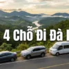 Xe 4 Chỗ Đi Đà Lạt